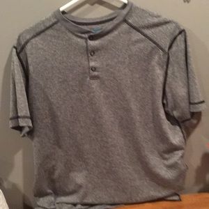 Gray t-shirt